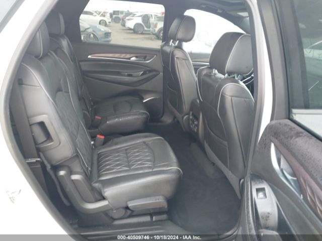 5GAERDKW2NJ192030 Buick Enclave Fwd Avenir