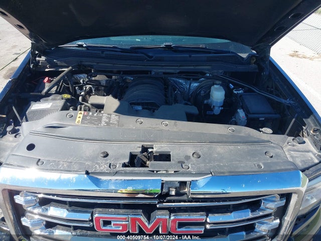 GMC Sierra 1500 Slt 2018 3GTU2NEC4JG165221 Image 10