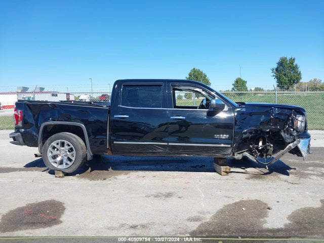 GMC Sierra 1500 Slt 2018 3GTU2NEC4JG165221 Image 13