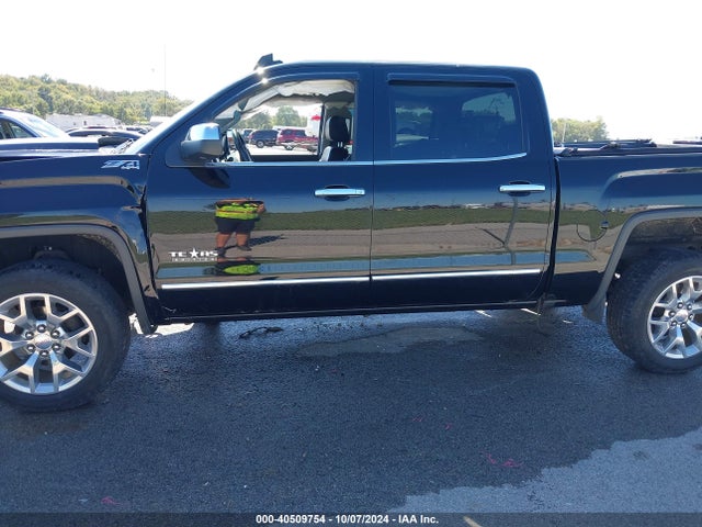 GMC Sierra 1500 Slt 2018 3GTU2NEC4JG165221 Image 14