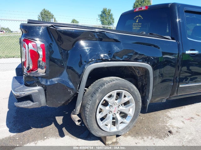 GMC Sierra 1500 Slt 2018 3GTU2NEC4JG165221 Image 19