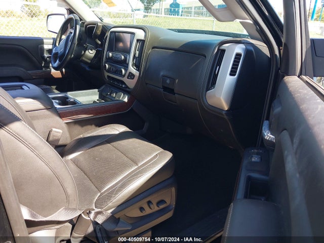 GMC Sierra 1500 Slt 2018 3GTU2NEC4JG165221 Image 5