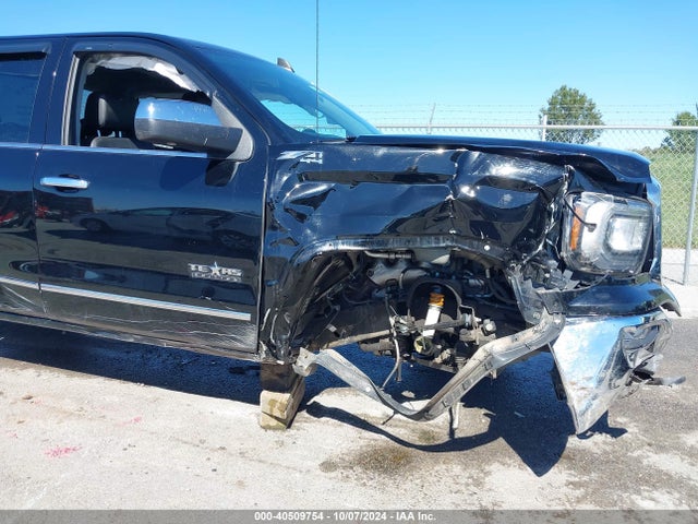 GMC Sierra 1500 Slt 2018 3GTU2NEC4JG165221 Image 6