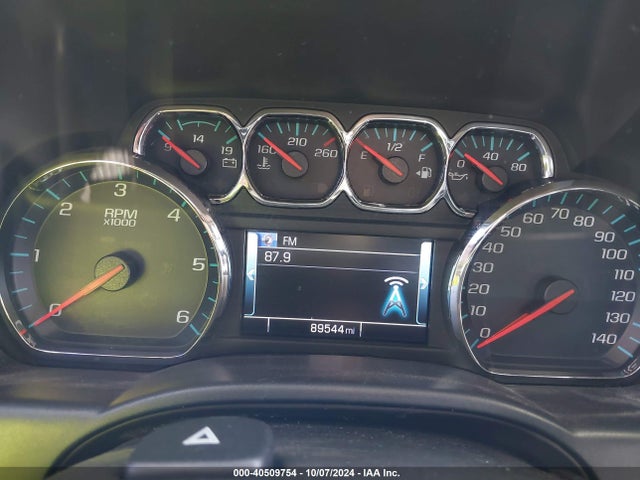 GMC Sierra 1500 Slt 2018 3GTU2NEC4JG165221 Image 7