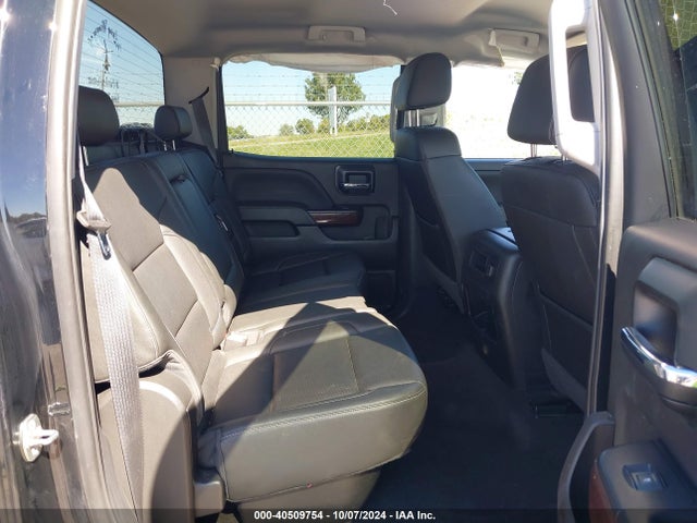 GMC Sierra 1500 Slt 2018 3GTU2NEC4JG165221 Image 8