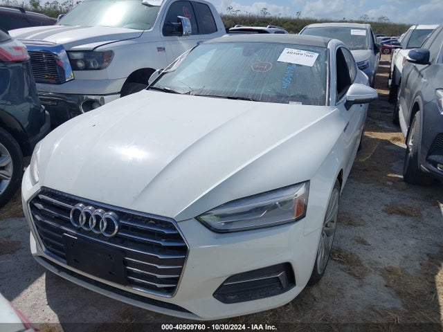 Audi A5 2.0t Premium 2018 WAUANCF5XJA132234 Image 12