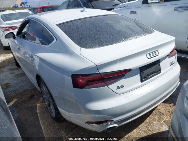 Audi A5 2.0t Premium 2018 WAUANCF5XJA132234 Image 14