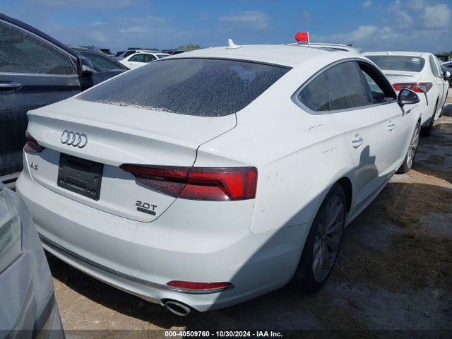 Audi A5 2.0t Premium 2018 WAUANCF5XJA132234 Image 16
