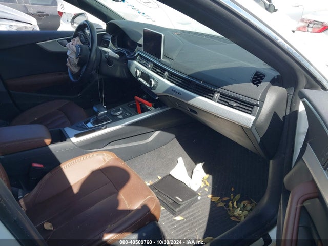 Audi A5 2.0t Premium 2018 WAUANCF5XJA132234 Image 5