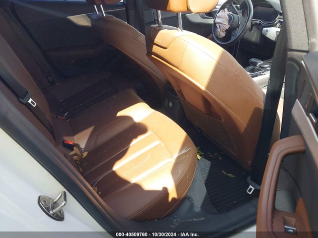 Audi A5 2.0t Premium 2018 WAUANCF5XJA132234 Image 8