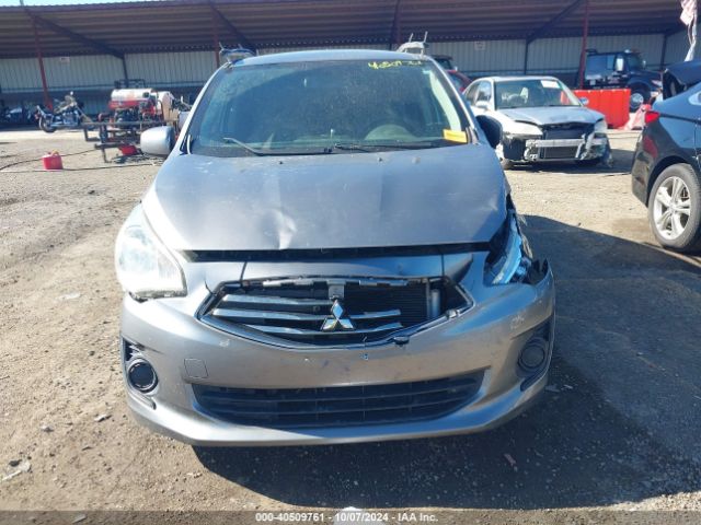 ML32F3FJ9KHF12147 Mitsubishi Mirage G4 Es/rf