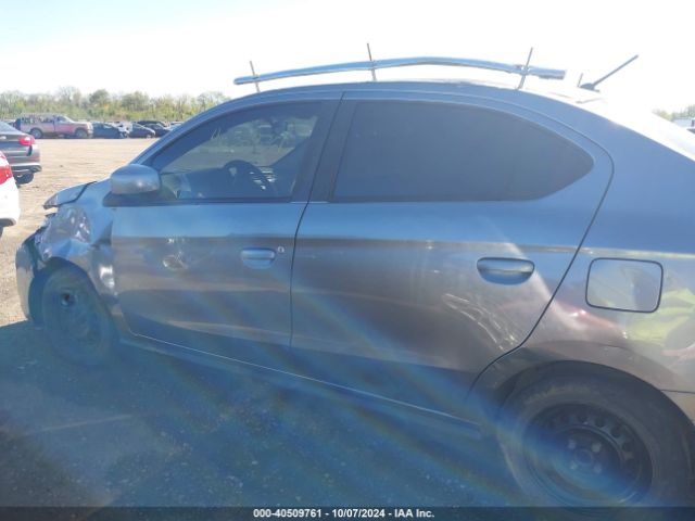 ML32F3FJ9KHF12147 Mitsubishi Mirage G4 Es/rf