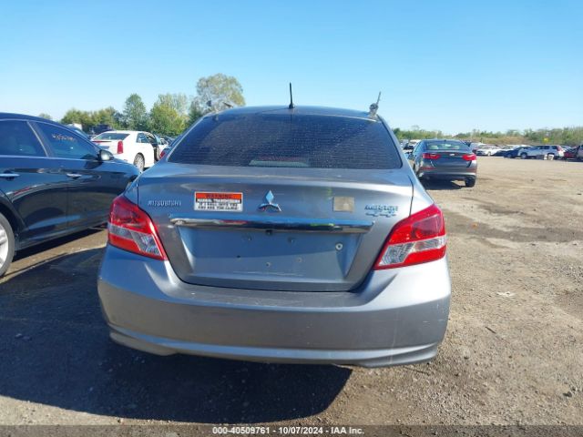 ML32F3FJ9KHF12147 Mitsubishi Mirage G4 Es/rf