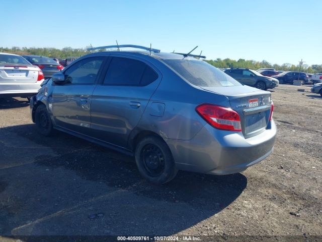 ML32F3FJ9KHF12147 Mitsubishi Mirage G4 Es/rf
