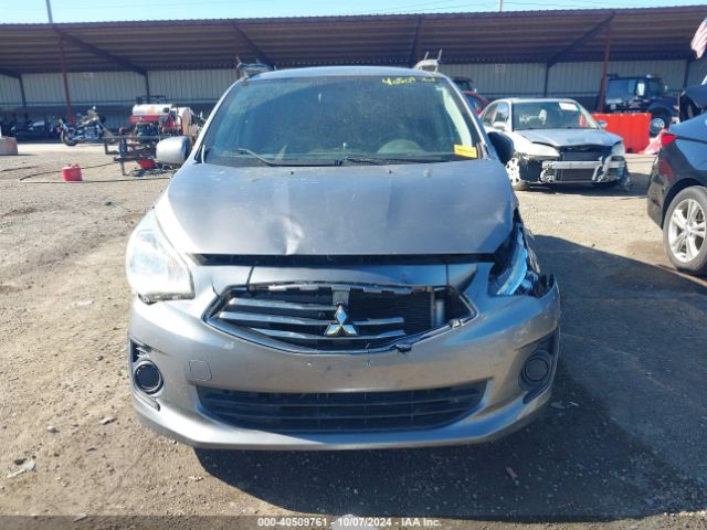 ML32F3FJ9KHF12147 Mitsubishi Mirage G4 Es/rf