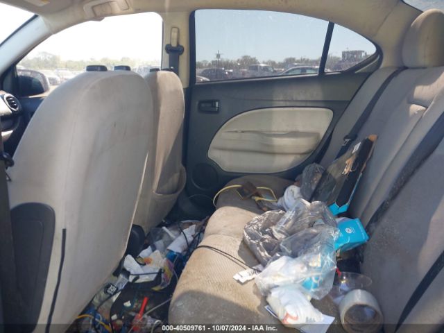 ML32F3FJ9KHF12147 Mitsubishi Mirage G4 Es/rf