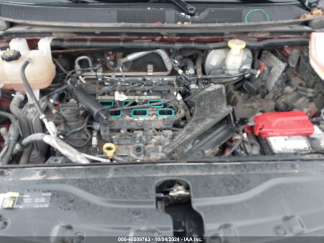2C4RC1FGXJR361848 Chrysler Pacifica Touring Plus