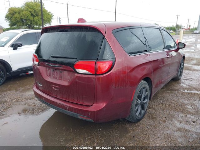 2C4RC1FGXJR361848 Chrysler Pacifica Touring Plus