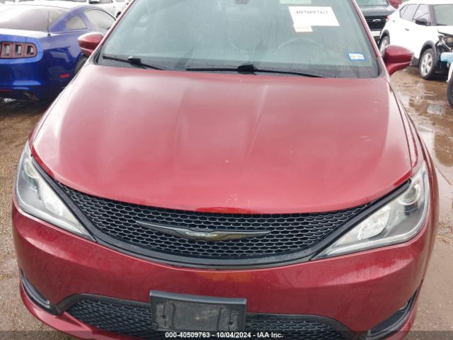 2C4RC1FGXJR361848 Chrysler Pacifica Touring Plus