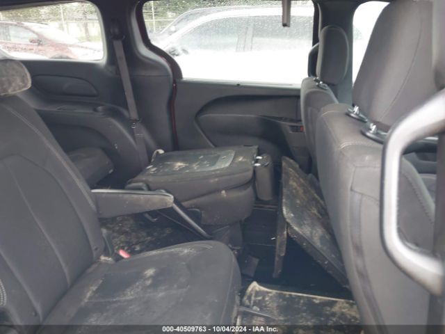 2C4RC1FGXJR361848 Chrysler Pacifica Touring Plus
