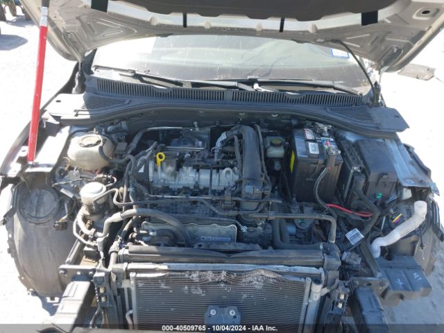 3VWCB7BU7KM217008 Volkswagen Jetta 1.4t R-line/1.4t S/1.4t Se