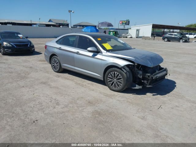 3VWCB7BU7KM217008 Volkswagen Jetta 1.4t R-line/1.4t S/1.4t Se