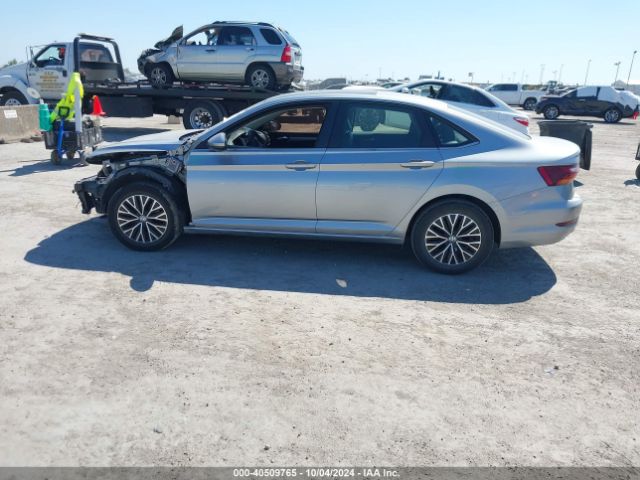 3VWCB7BU7KM217008 Volkswagen Jetta 1.4t R-line/1.4t S/1.4t Se