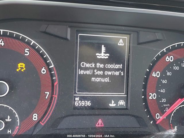 3VWCB7BU7KM217008 Volkswagen Jetta 1.4t R-line/1.4t S/1.4t Se
