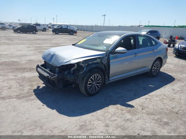 3VWCB7BU7KM217008 Volkswagen Jetta 1.4t R-line/1.4t S/1.4t Se