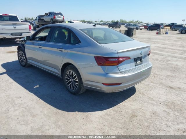 3VWCB7BU7KM217008 Volkswagen Jetta 1.4t R-line/1.4t S/1.4t Se