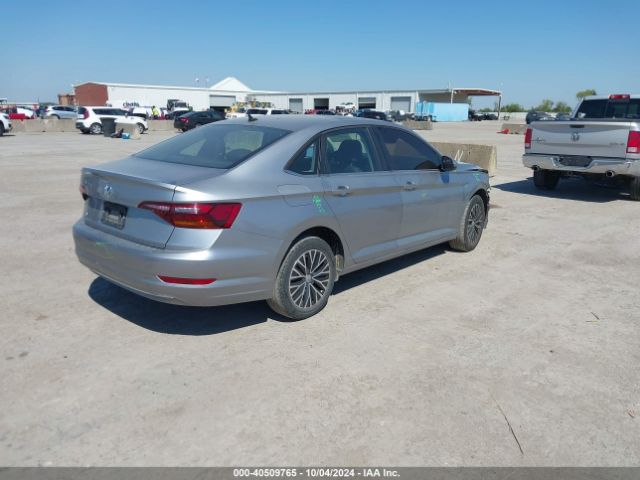 3VWCB7BU7KM217008 Volkswagen Jetta 1.4t R-line/1.4t S/1.4t Se