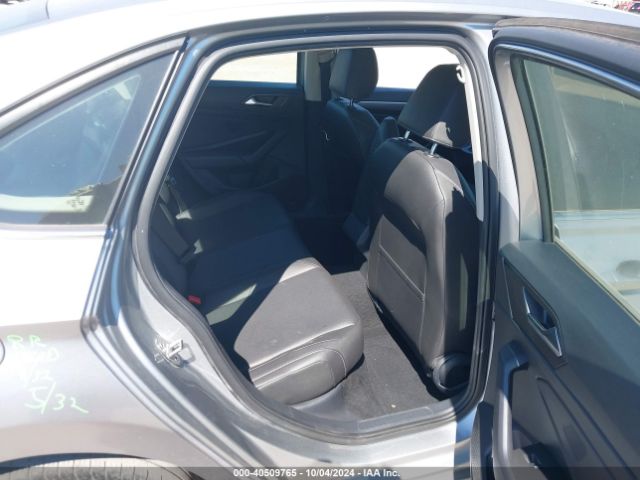 3VWCB7BU7KM217008 Volkswagen Jetta 1.4t R-line/1.4t S/1.4t Se