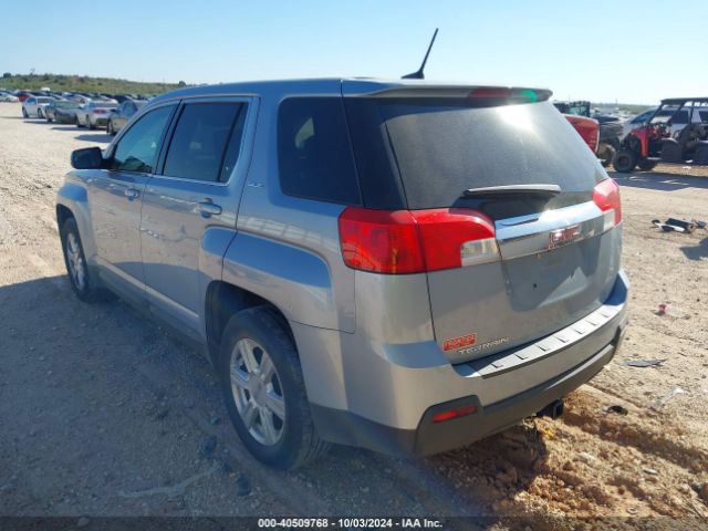 2GKALMEKXE6244111 GMC Terrain Sle-1