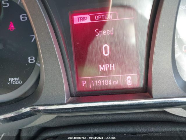 2GKALMEKXE6244111 GMC Terrain Sle-1