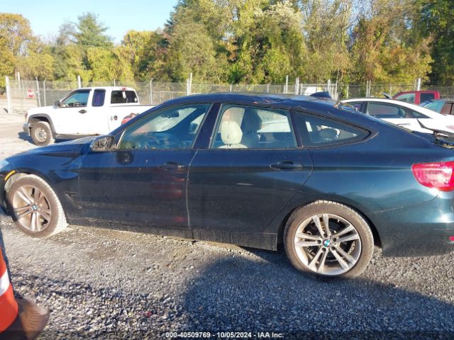 WBA8Z5C53GG501721 BMW 328i Gran Turismo Xdrive