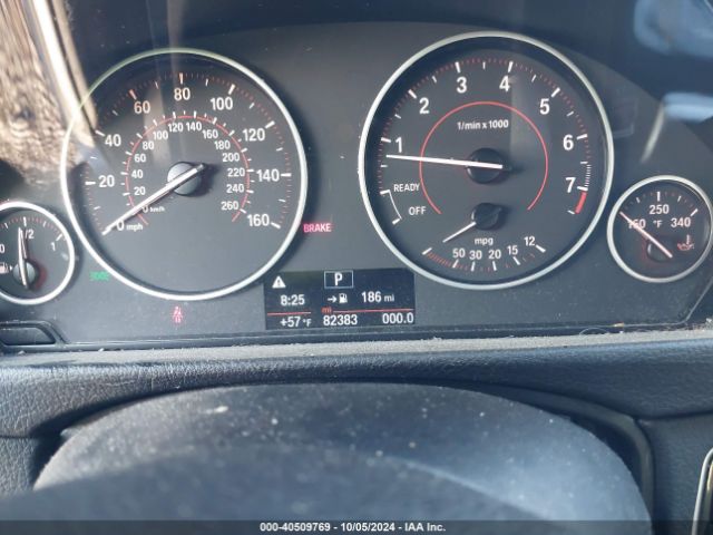 WBA8Z5C53GG501721 BMW 328i Gran Turismo Xdrive