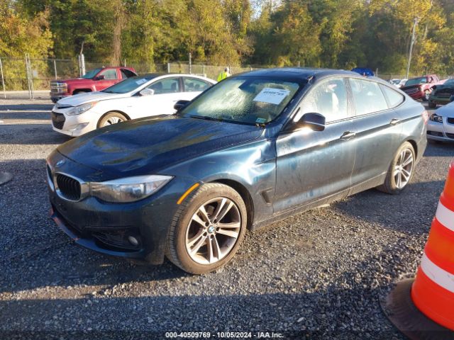 WBA8Z5C53GG501721 BMW 328i Gran Turismo Xdrive