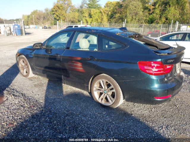 WBA8Z5C53GG501721 BMW 328i Gran Turismo Xdrive