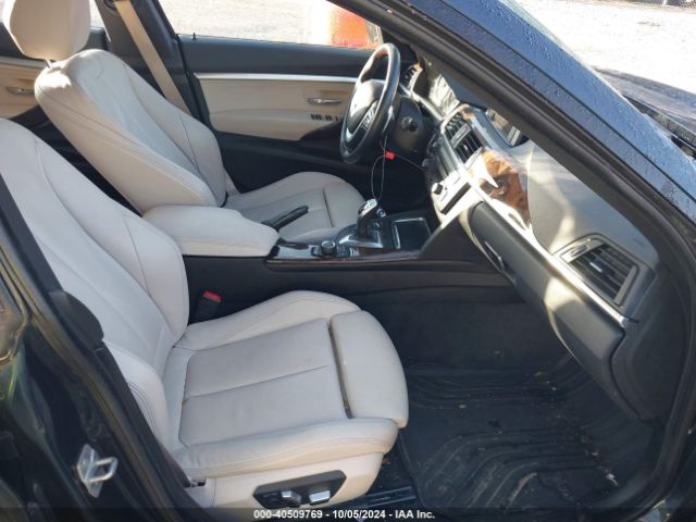 WBA8Z5C53GG501721 BMW 328i Gran Turismo Xdrive
