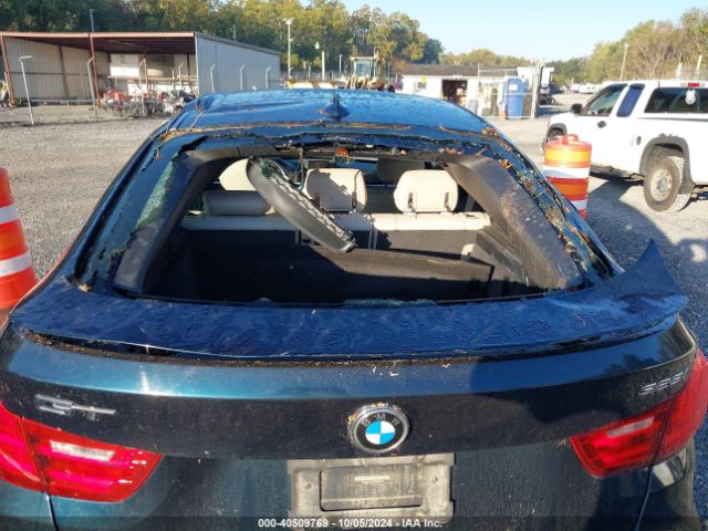 WBA8Z5C53GG501721 BMW 328i Gran Turismo Xdrive