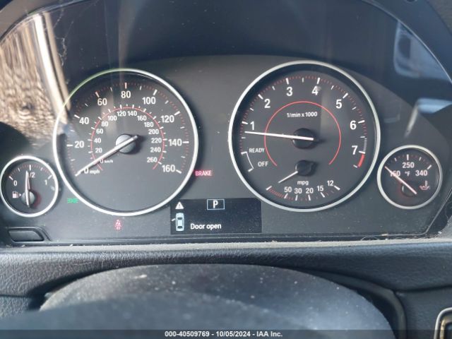 WBA8Z5C53GG501721 BMW 328i Gran Turismo Xdrive