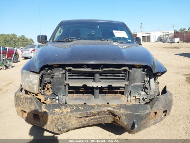 1C6RR6FT3JS285467 RAM 1500 Tradesman  4x2 6'4 Box
