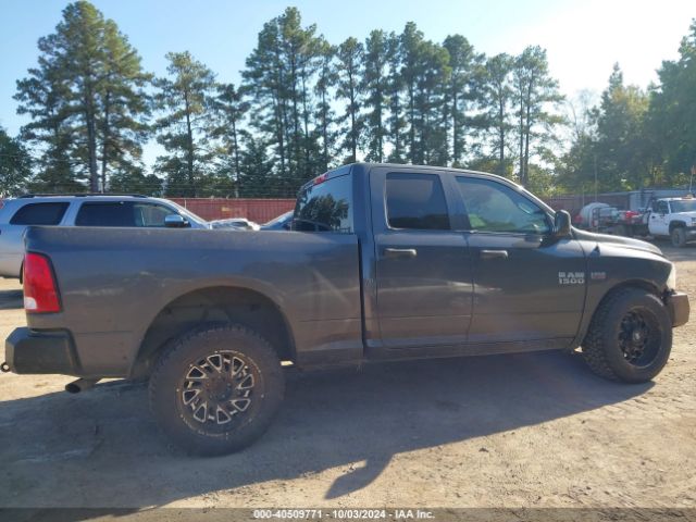 1C6RR6FT3JS285467 RAM 1500 Tradesman  4x2 6'4 Box
