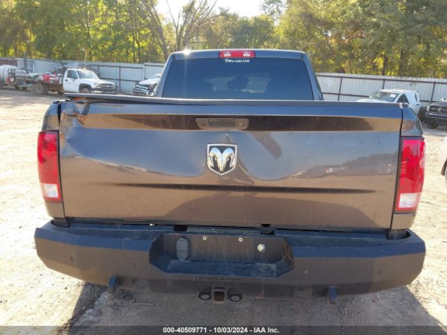 1C6RR6FT3JS285467 RAM 1500 Tradesman  4x2 6'4 Box