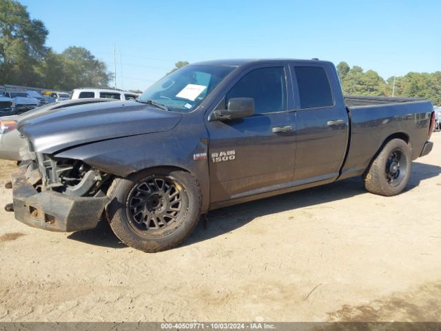 1C6RR6FT3JS285467 RAM 1500 Tradesman  4x2 6'4 Box