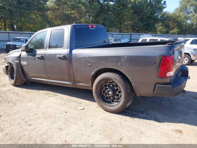 1C6RR6FT3JS285467 RAM 1500 Tradesman  4x2 6'4 Box