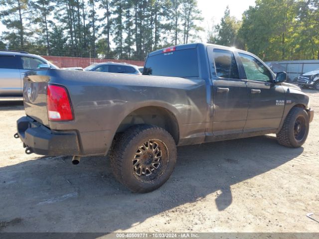 1C6RR6FT3JS285467 RAM 1500 Tradesman  4x2 6'4 Box