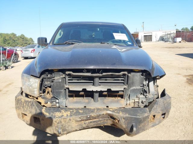 1C6RR6FT3JS285467 RAM 1500 Tradesman  4x2 6'4 Box