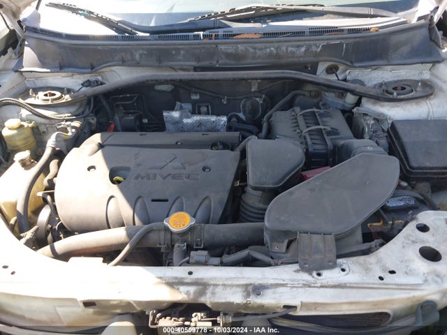 2009 MITSUBISHI OUTLANDER JA4LS31WX9Z008489 Photo 9