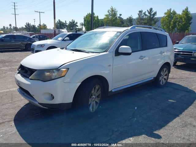2009 MITSUBISHI OUTLANDER JA4LS31WX9Z008489 Photo 1